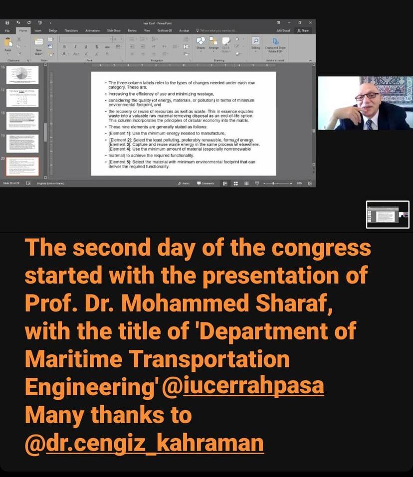 Prof.Dr. Mohammed Abdelgawwad IBRAHIM SHARAF