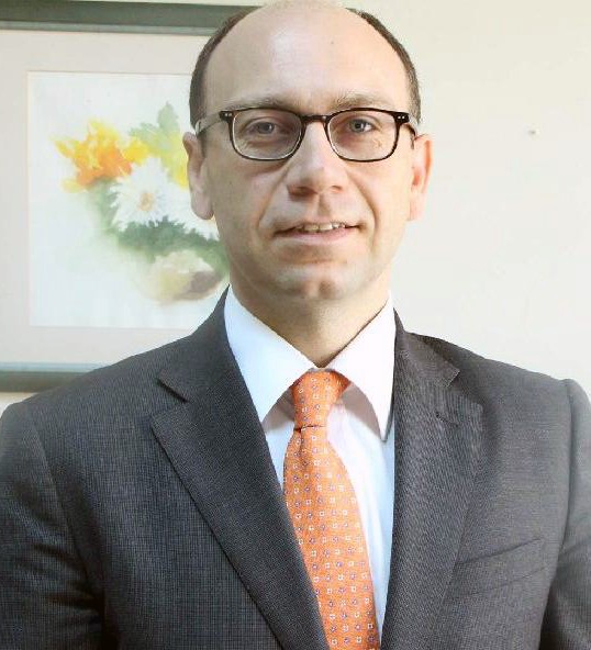 Davetli Konuşmacı Prof. Dr. Nuri AYDIN İstanbul Üniversitesi – Cerrahpaşa Rektör